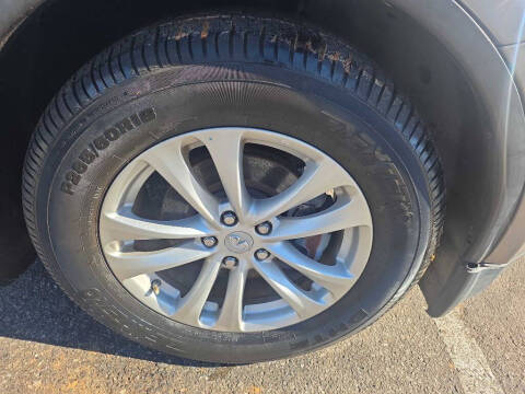 2009 Infiniti FX35