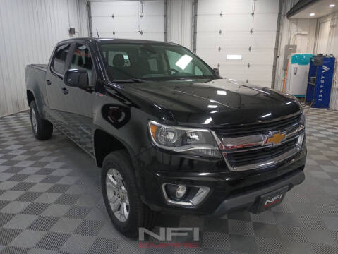 2017 Chevrolet Colorado