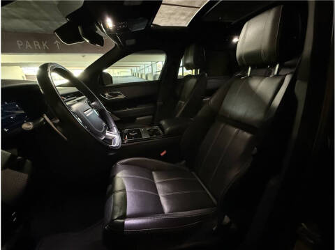 2018 Land Rover Range Rover Velar P380 R-Dynamic SE