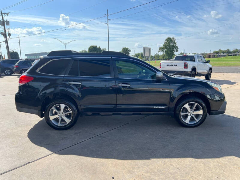 2013 Subaru Outback 2.5i Limited