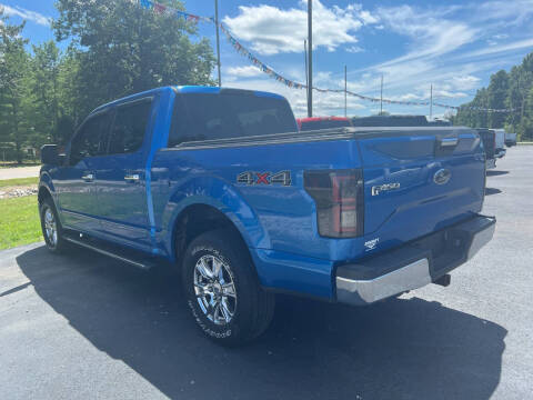 2015 Ford F-150 XLT