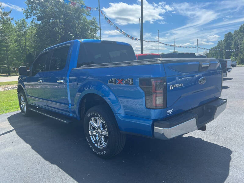 2015 Ford F-150 XLT