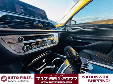 2016 BMW 7 Series 750i xDrive