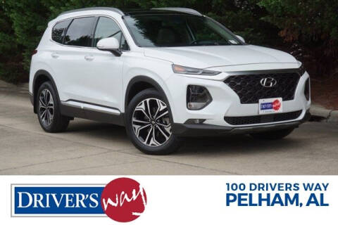 2019 Hyundai Santa Fe