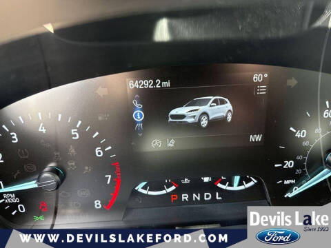 2020 Ford Escape SE