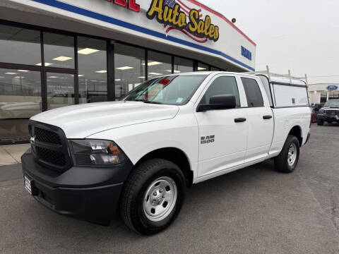 2018 RAM 1500 Tradesman