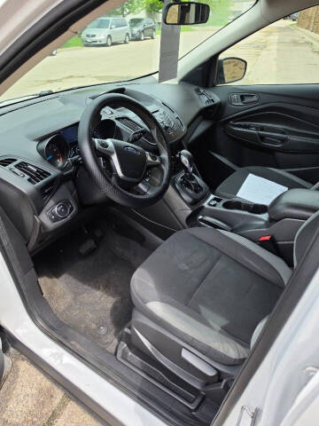 2013 Ford Escape S