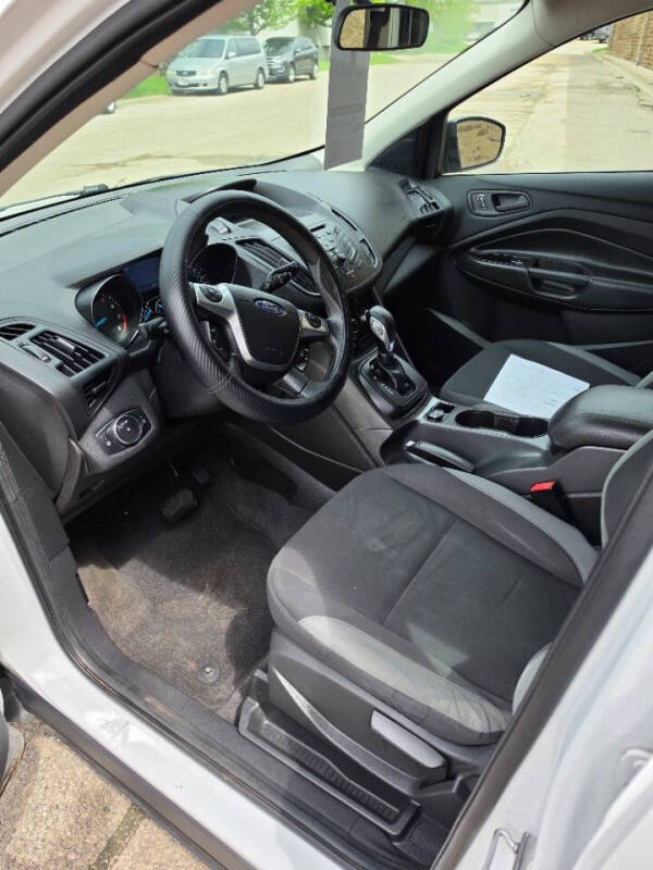 2013 Ford Escape S
