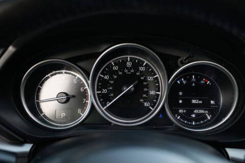 2020 Mazda CX-5 Sport