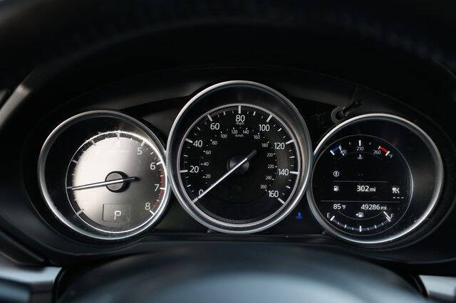 2020 Mazda CX-5 Sport