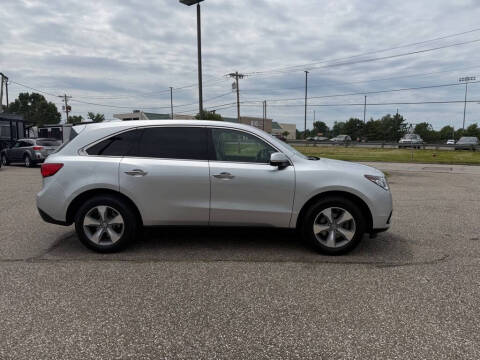 2014 Acura MDX SH-AWD