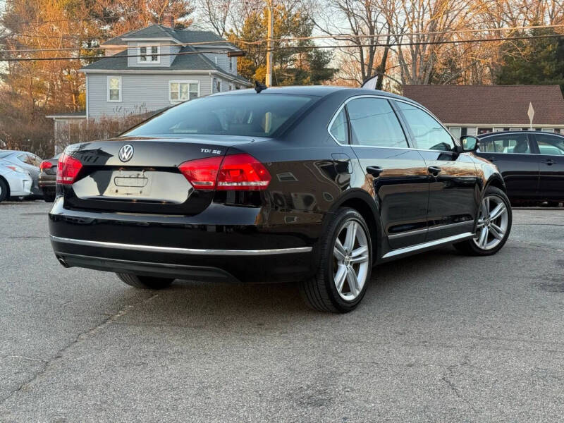 2013 Volkswagen Passat