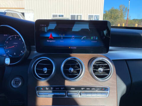 2019 Mercedes-Benz C-Class C 300 4MATIC