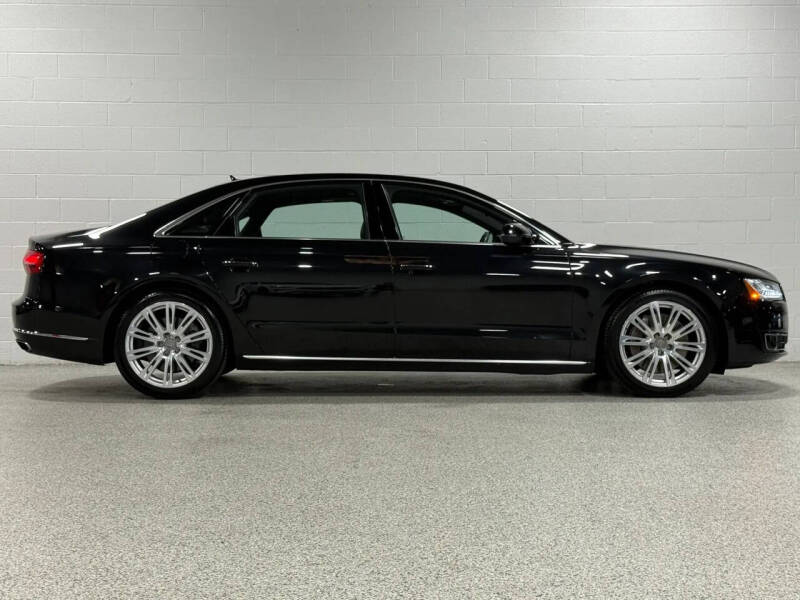 2015 Audi A8 L 4.0T quattro