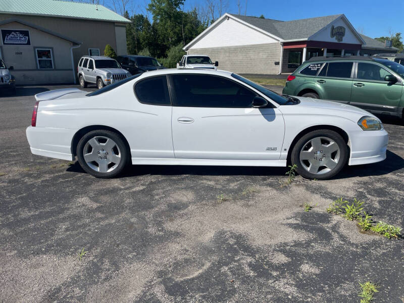 2006 Chevrolet Monte Carlo SS