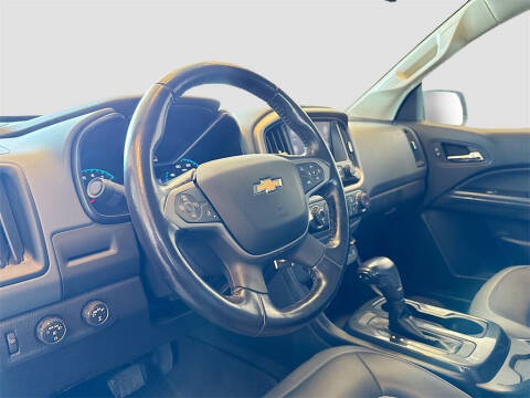 2019 Chevrolet Colorado