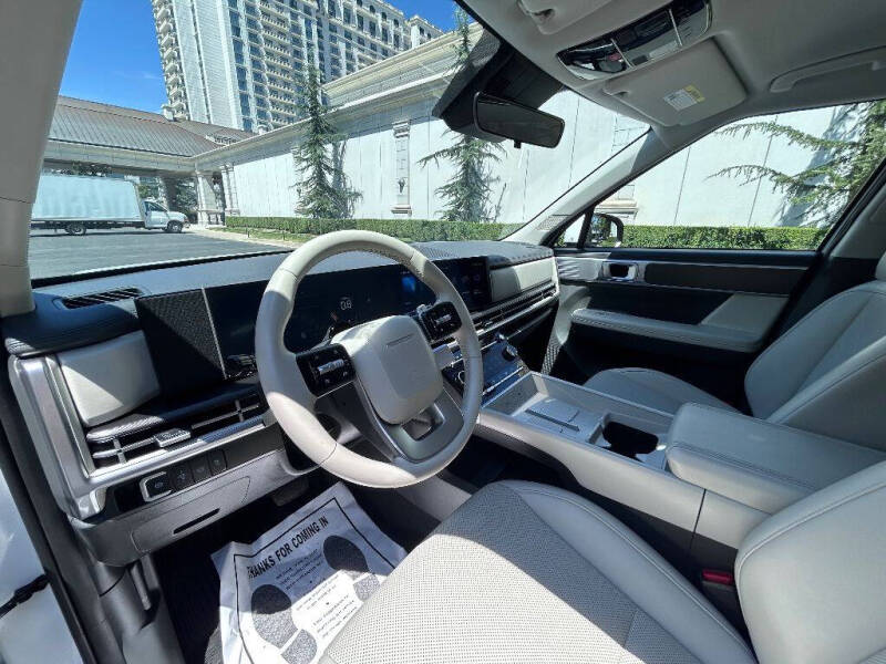 2024 Hyundai Santa Fe SEL