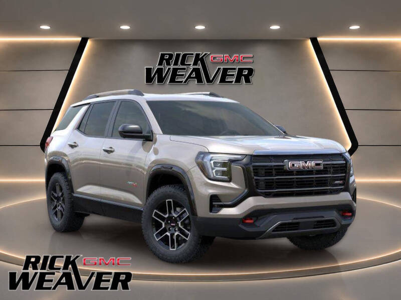 2027 GMC Terrain AT4