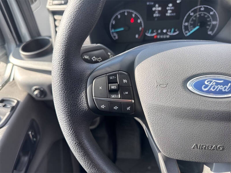 2024 Ford Transit 250