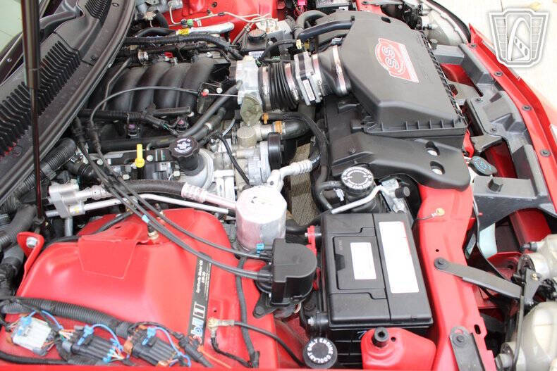 2002 Chevrolet Camaro Z28