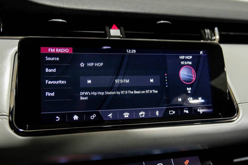 2020 Land Rover Range Rover Evoque R-Dynamic HSE