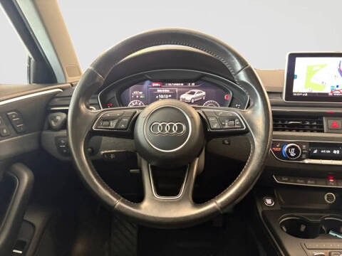2017 Audi A4 2.0T quattro Premium Plus
