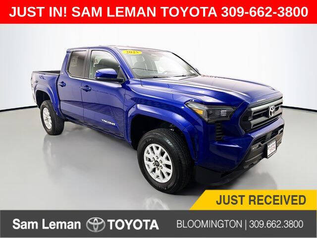 2025 Toyota Tacoma