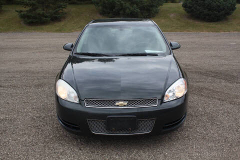 2013 Chevrolet Impala LT Fleet