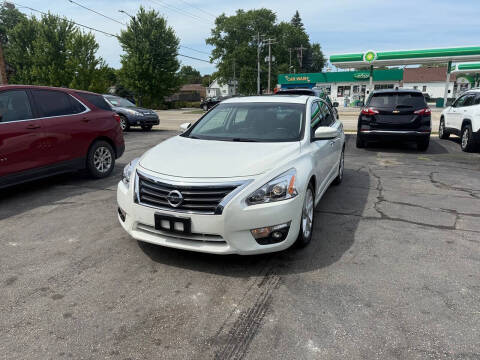 2014 Nissan Altima