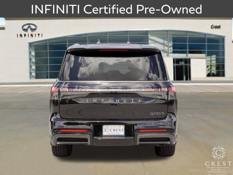 2026 Infiniti QX80 Autograph