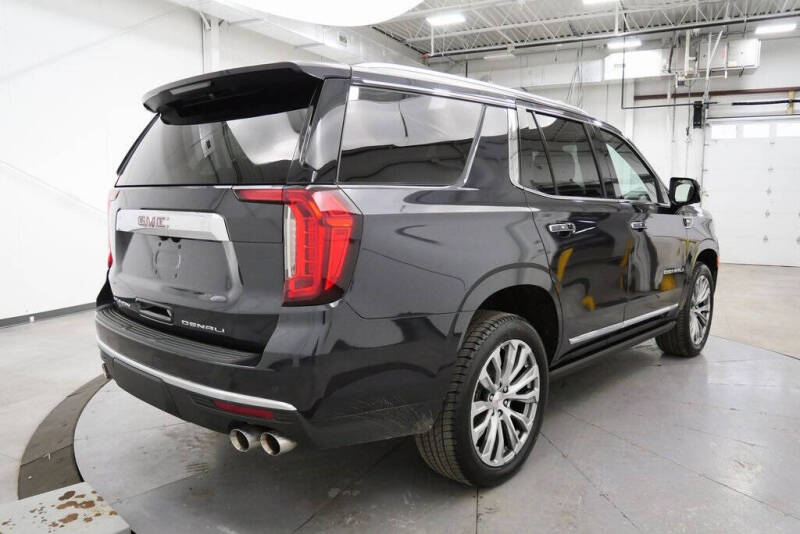 2023 GMC Yukon Denali