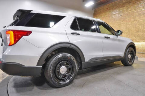 2023 Ford Explorer Police Interceptor Utility