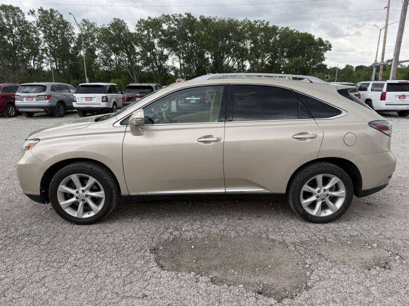 2012 Lexus RX 350