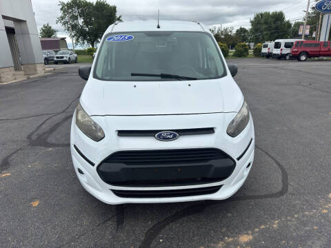 2015 Ford Transit Connect XLT