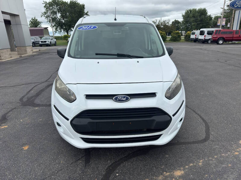 2015 Ford Transit Connect XLT