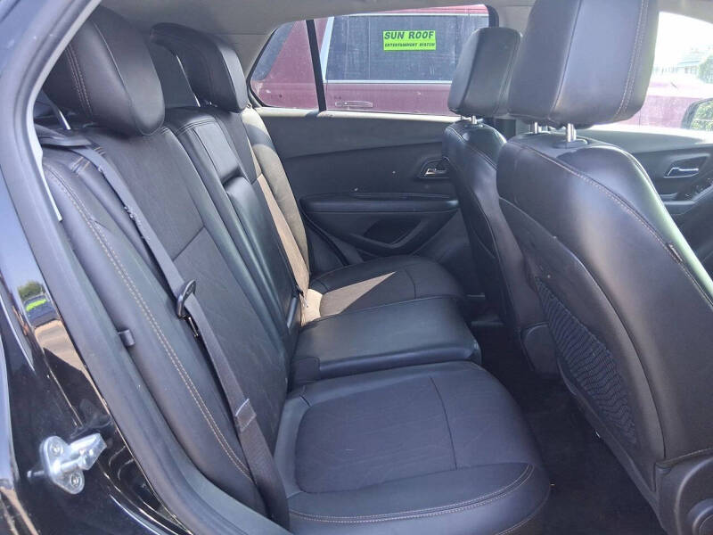 2020 Chevrolet Trax LT