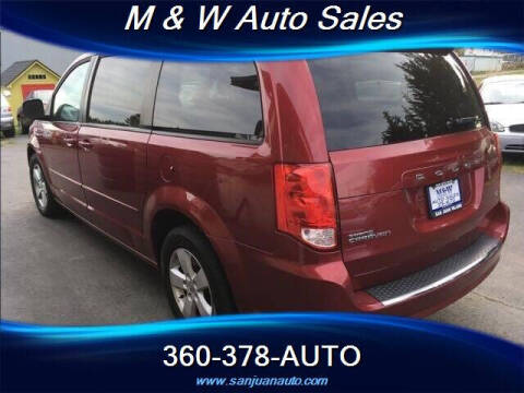 2014 Dodge Grand Caravan SE