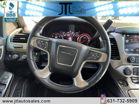 2015 GMC Yukon XL Denali