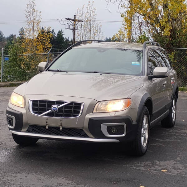 2008 Volvo XC70 3.2