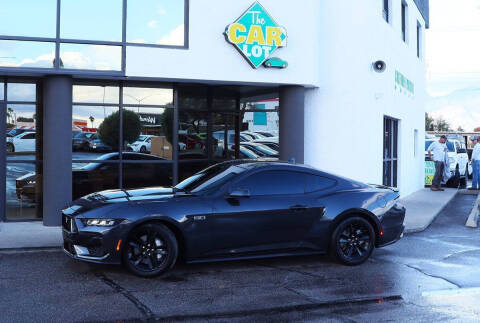 2024 Ford Mustang GT