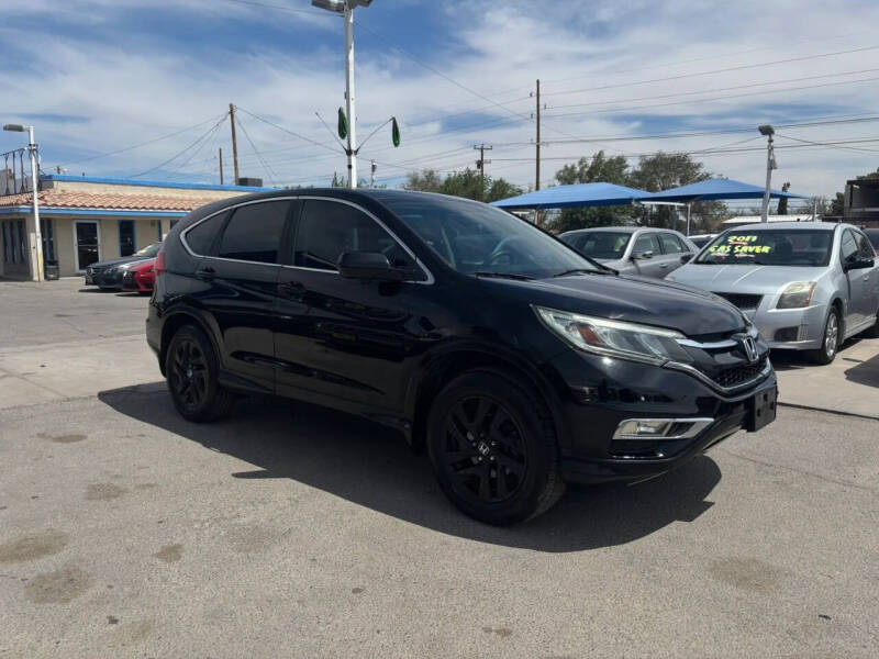 2016 Honda CR-V EX