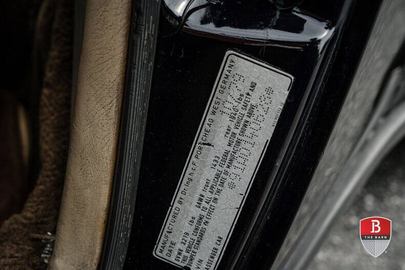 1980 Porsche 911
