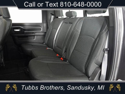 2025 RAM 2500 Big Horn