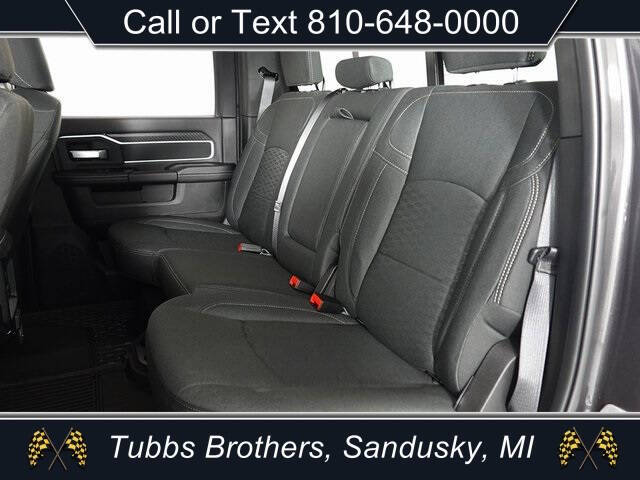 2025 RAM 2500 Big Horn