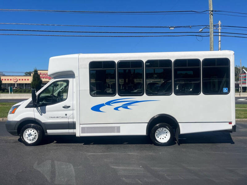 2018 Ford Transit