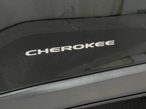 2021 Jeep Cherokee Latitude Plus