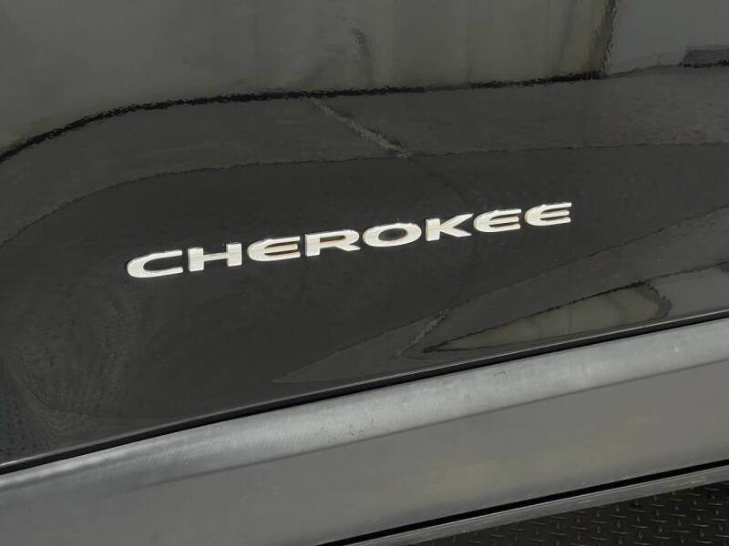 2021 Jeep Cherokee Latitude Plus