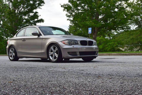 2010 BMW 1 Series 128i