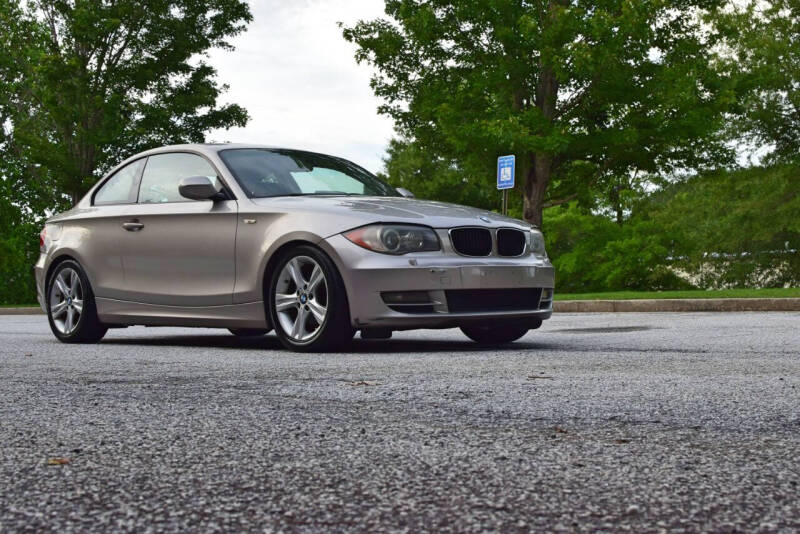 2010 BMW 1 Series 128i