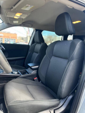 2022 Mitsubishi Outlander ES